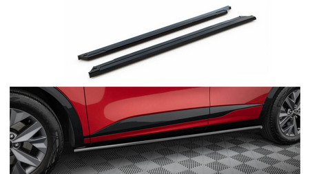 Side Skirts Kia Sportage GT-Line Mk5