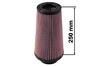 TurboWorks Air Filter H:250mm DIA:60-77mm Purple