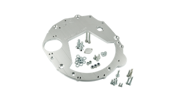 Gearbox Adapter Plate BMW M50 M52 M54 S50 S52 S54 - BMW ZF 8HP70 / M57N GS6-53DZ (Vertical)