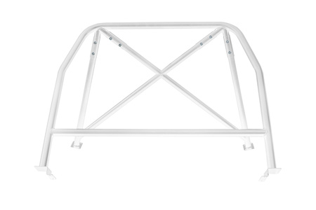 Rollbar skręcana pół klatka VW Golf 2 White