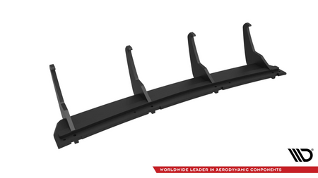 Dyfuzor Audi S3 8V Tył Street Pro Black