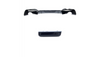 Dyfuzor BMW 3 G20 G21 Tył Carbon Look