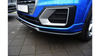 Splitter Audi Q2 przód Gloss Black