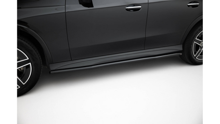 Splitters set Mercedes-Benz GLC AMG-Line C254
