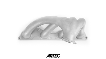 Nissan SR20 Low Mount V-Band Exhaust Manifold