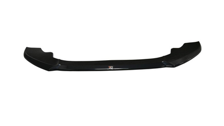 Splitter Audi A6 C7 S-Line Front v.1 Gloss Black