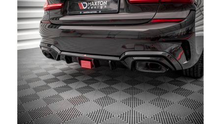 Light BMW 3 G20 G21 Facelift M-Pack Stop LED Gloss Black