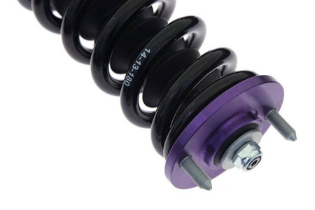 Street Suspension D2 Racing HONDA S2000 AP1/AP2 99-09