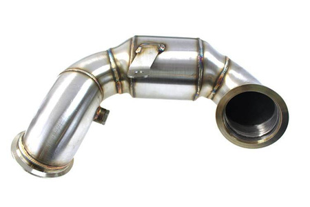 Downpipe Audi A3 S3 TTS Seat Leon VW  Golf 7R 2.0 TFSI Cat