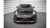 Splitter Nissan 370Z Nismo Facelift przód v.2 Gloss Black