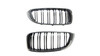 Grill BMW 4 F32 F82 F33 F83 F36 Dual Line Carbon Look