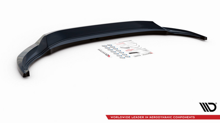 Splitters set Volkswagen Tiguan R Mk2 Facelift