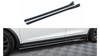 Diffuser Tesla Model X Side Skirts