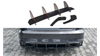 Diffuser Audi RS3 8V Facelift Sportback Rear v.1