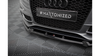 Splitters set Audi S5 8T Facelift