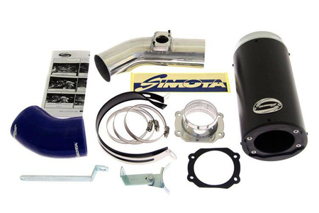 Simota Carbon Charger Mitsubishi Outlander 3.0 V6 08+ CBII-364