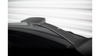 Spoiler Audi RSQ8 4M Tylna klapa góra Carbon