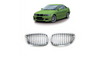 Grill BMW 3 E46 Facelift pojedyncze żeberka Chrome