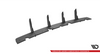 Diffuser BMW 6 G32 M-Pack Rear Street Pro Black