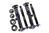 Drift Suspension D2 Racing BMW 3 SERIES E36 COMPACT 6 CYL TI 94-00