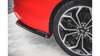 Splitter Ford Focus IV ST-Line Tył Boczne v.2 Gloss Black