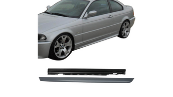 Side Skirts BMW 3 E46