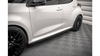 Splitters set Toyota Yaris GR Mk4