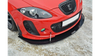 Splitter Seat Leon II MS Design Front Racing v.1