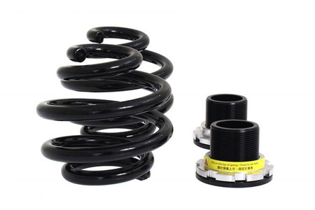 Street Suspension D2 Racing VOLKSWAGEN BORA 4WD ?50 98-05