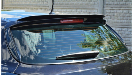 Spoiler Cap Opel Astra H (OPC VXR) Gloss Black