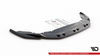Splitter Volkswagen Tiguan II Front Gloss Black