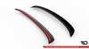 Spoiler Volkswagen Passat Variant B7 Rear