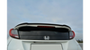 Spoiler Honda Civic IX Facelift Tył Gloss Black