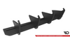 Diffuser Cupra Leon ST Rear Street Pro Black
