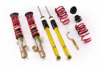 Coilover Suspension MTS FORD Focus C-Max Focus II / MAZDA 3 I Hatchback Sedan / VOLVO C30 S40 II V50 99-12