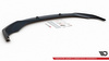 Splitter Audi A7 C8 S-Line Front v.2 Gloss Black