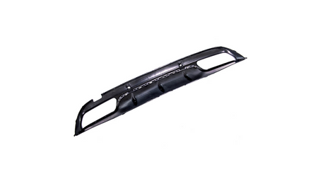 Dyfuzor Mercedes-Benz C W205 S205 Tył z końcówkami