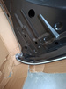 Maska BMW 4 F32 F36 F33 3 F30 F31 Stal USZKODZONA