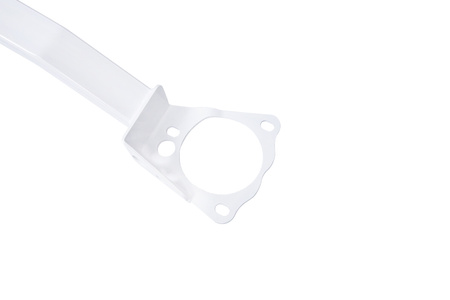 Front upper strut bar BMW Z4 E85 E86 White