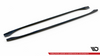 Diffuser Chrysler Pacifica II Side Skirts Gloss Black