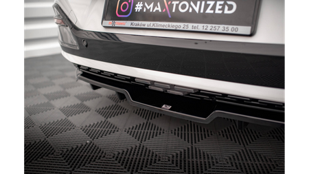 Splitters set Kia EV6 GT-Line Mk1