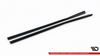 Splitters set Mercedes-Benz E 55 AMG W211