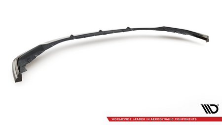 Splitter BMW M3 G80 G81 Front v.2 Carbon