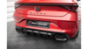 Diffuser Cupra Leon Rear Valance Gloss Black