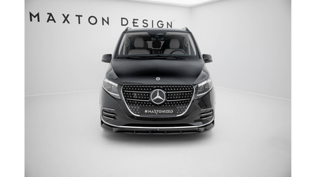 Splitters set Mercedes-Benz V-Class AMG-Line W447 Facelift 2