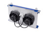 Cooling Plate TurboWorks Chłodnicy Oleju 13 rzędowej Race 4 calowy wentylator Dual