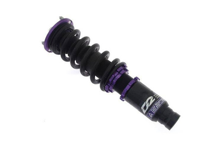 Street Suspension D2 Racing HONDA CIVIC EG SINGLE CAM (Rr FORK) 92-95
