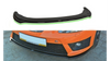 Splitter Seat Leon II Cupra FR Facelift przód v.2 Gloss Black