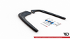 Splitter Seat Leon FR I STV Tył Boczne Gloss Black