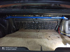 Rear upper strut bar Honda Prelude II 2 Black